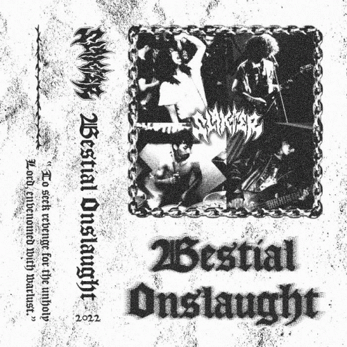 Bestial Onslaught